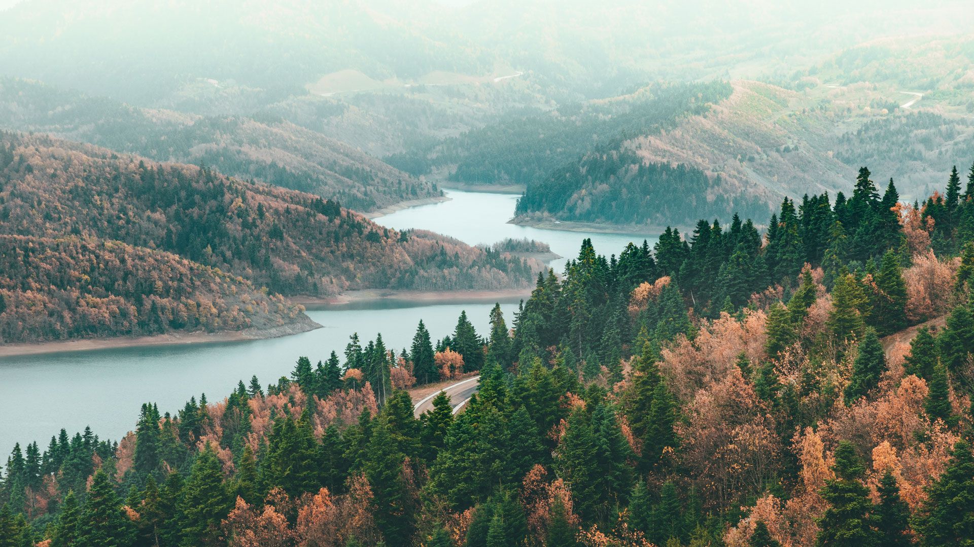 Lake Plastiras: When Vision Becomes Paradise