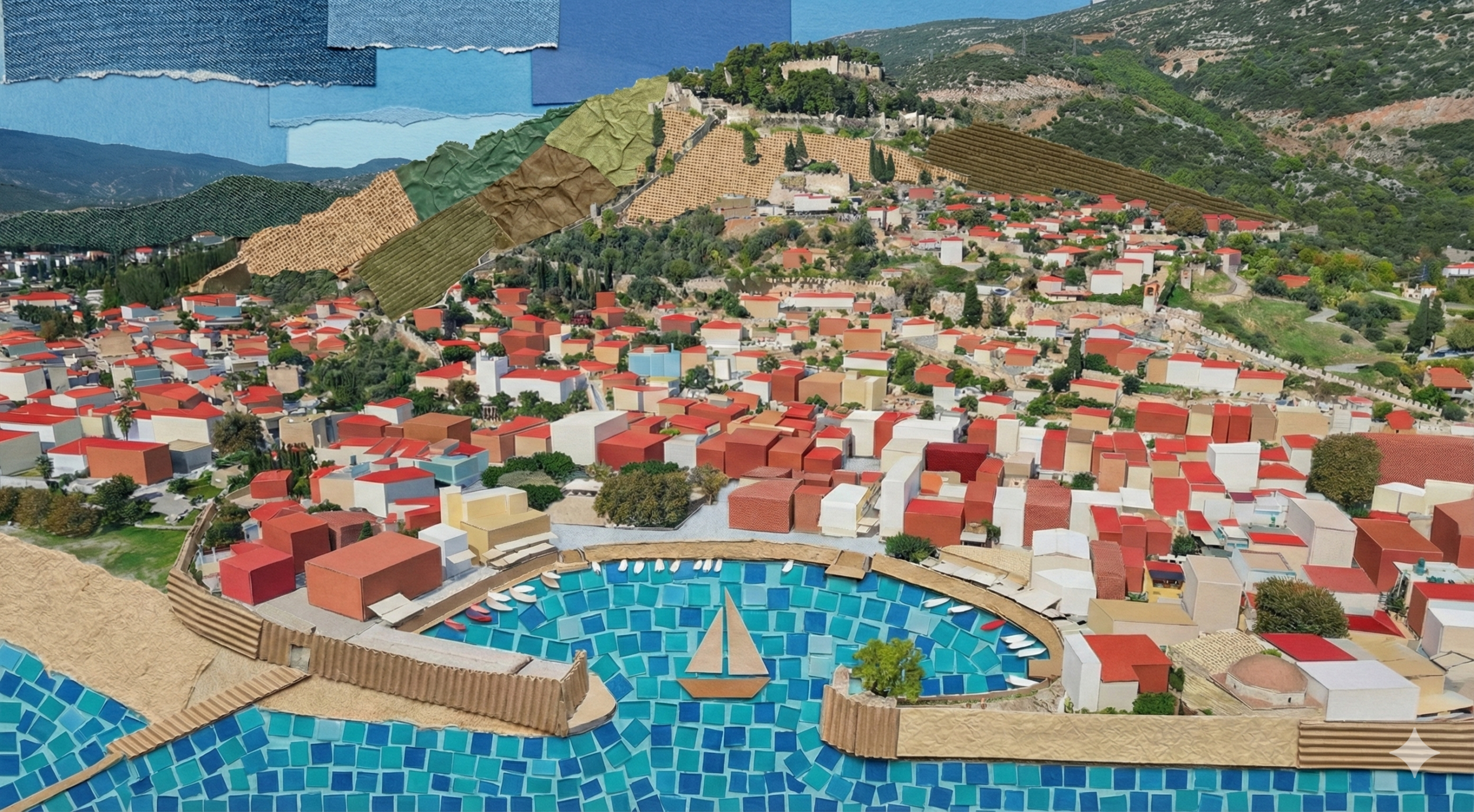 Nafpaktos: A Journey Through Light, Memory, and the Flavors