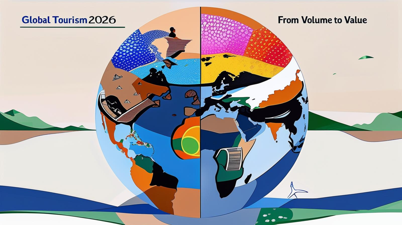Global Tourism 2026: From Volume to Value and Why Greece Sits at the Centre of the Shift