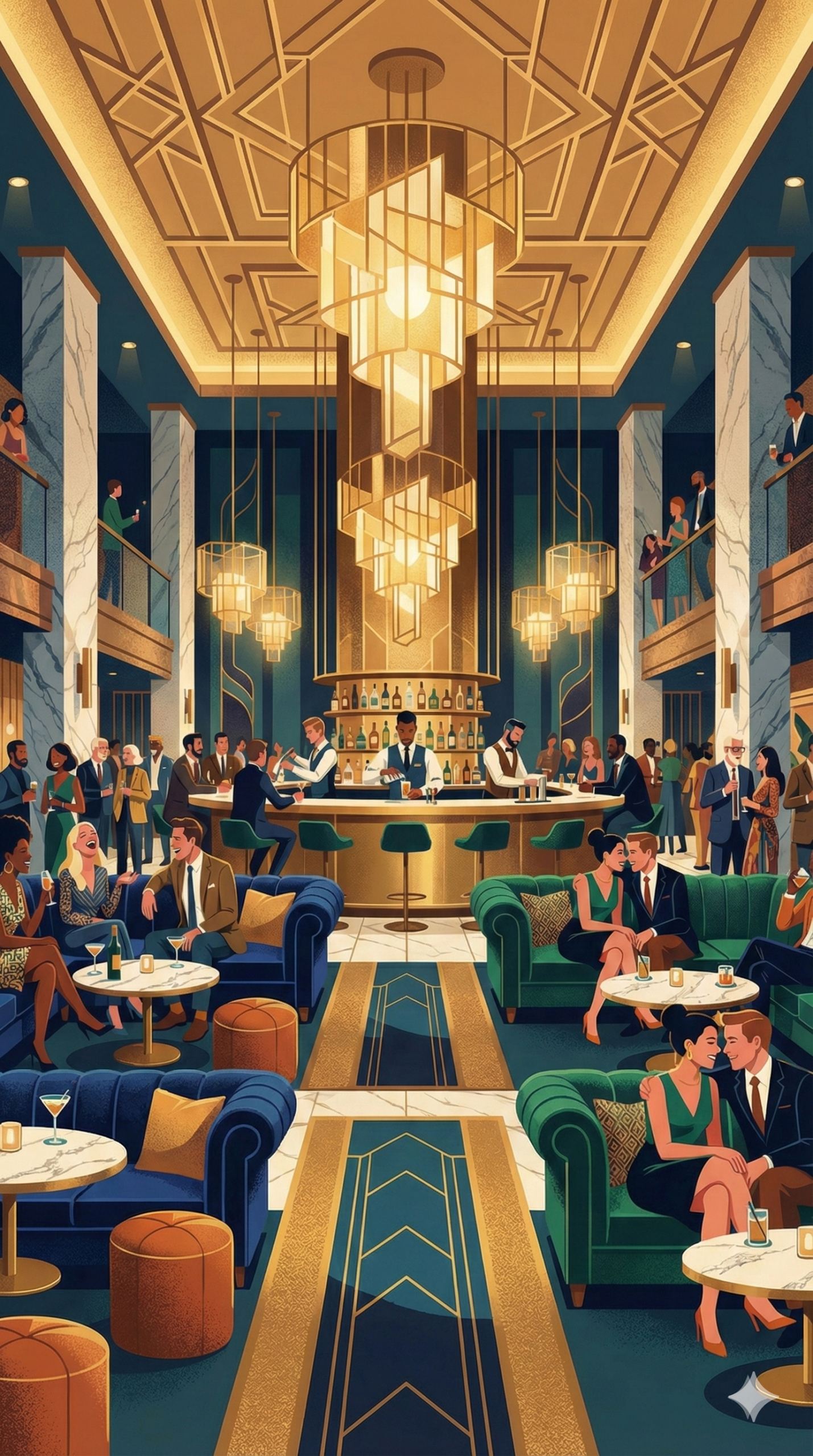 The Hotel Bar’s Second Act: Beyond the Lobby